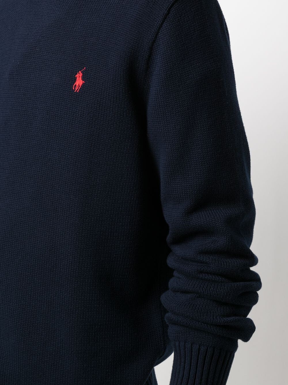 PULLOVER IN MAGLIA POLO PONY