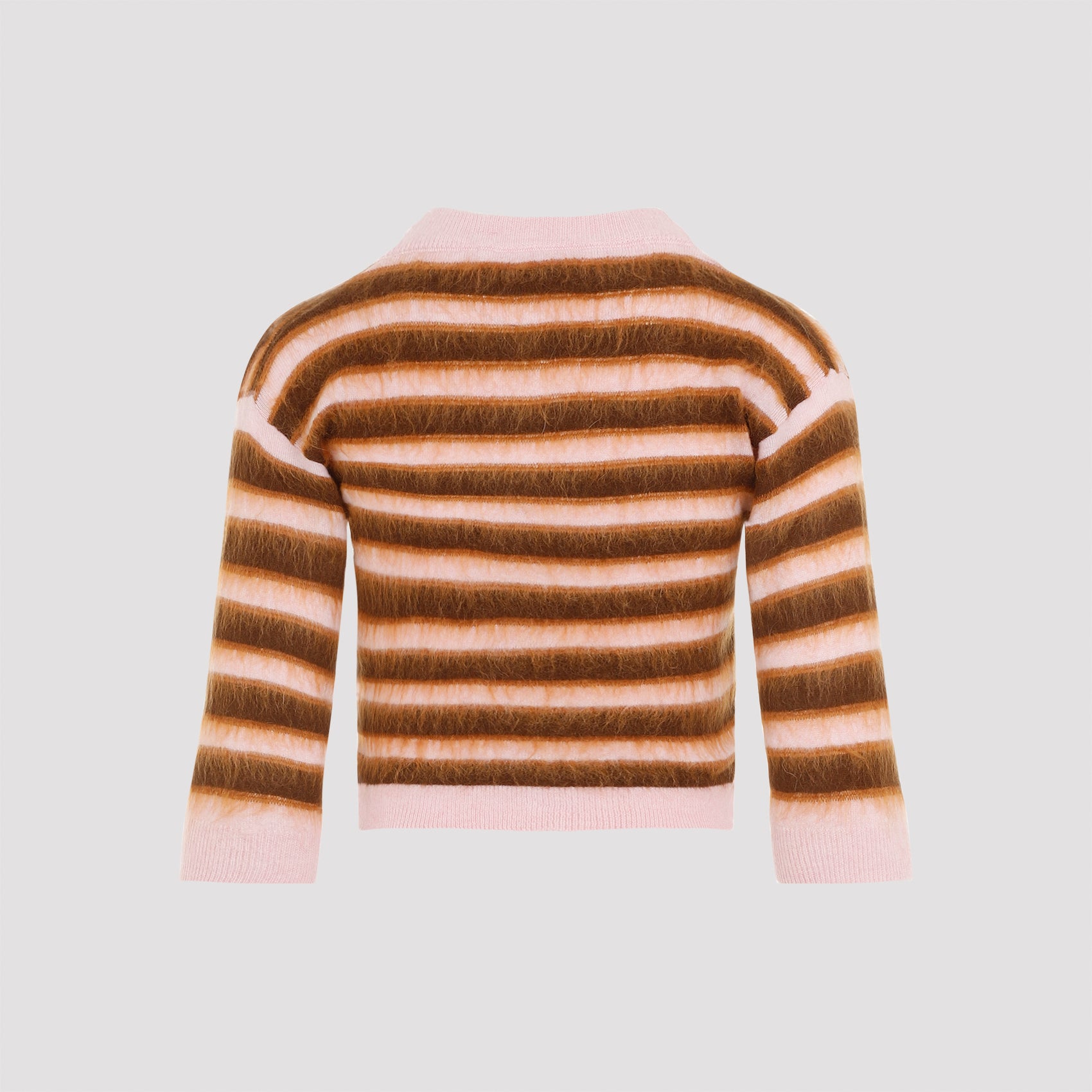 Virgin Wool Cardigan