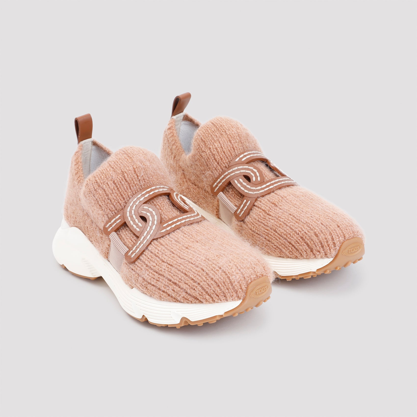 Tod’s Knit Sneakers
