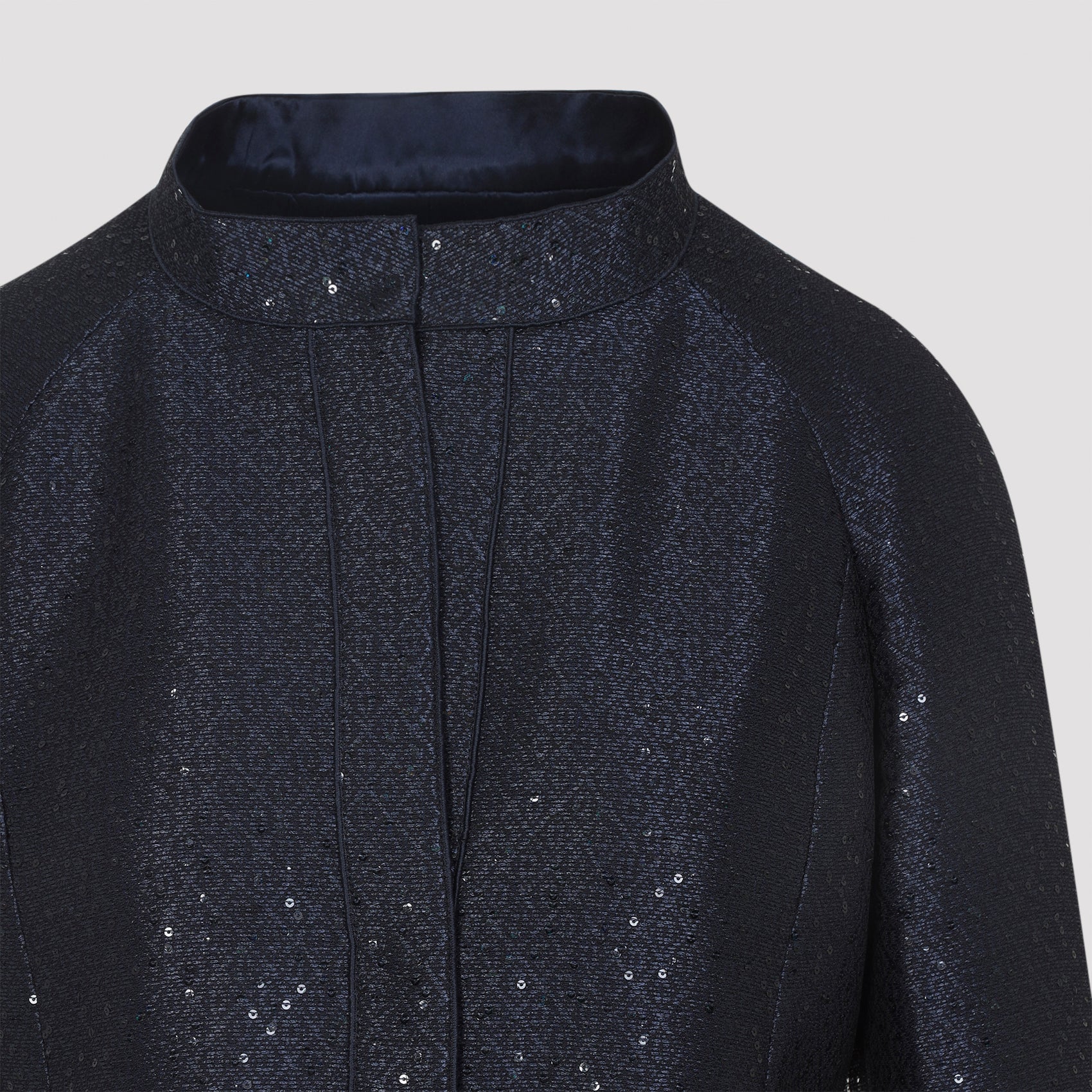 Viscose Blazer