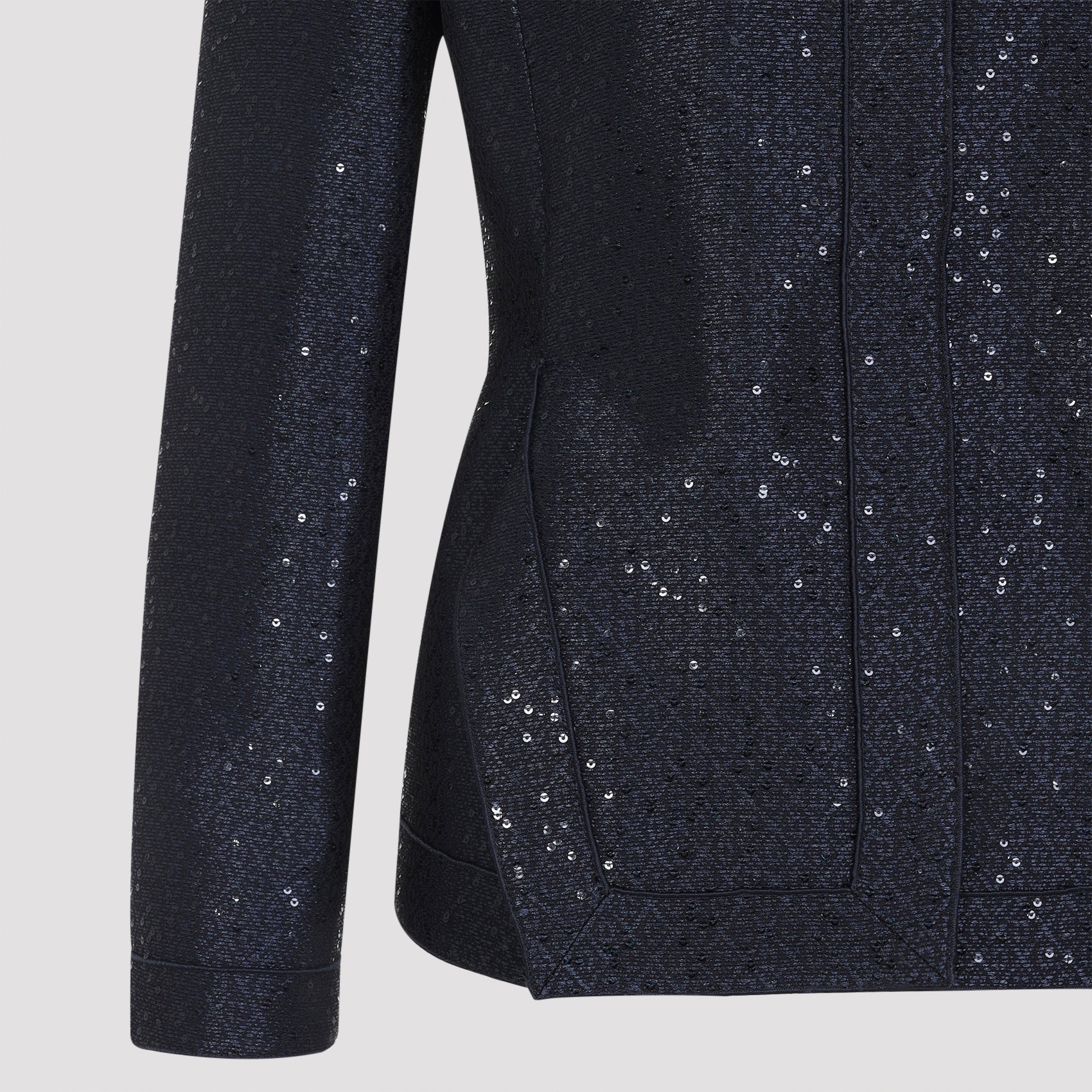 Viscose Blazer