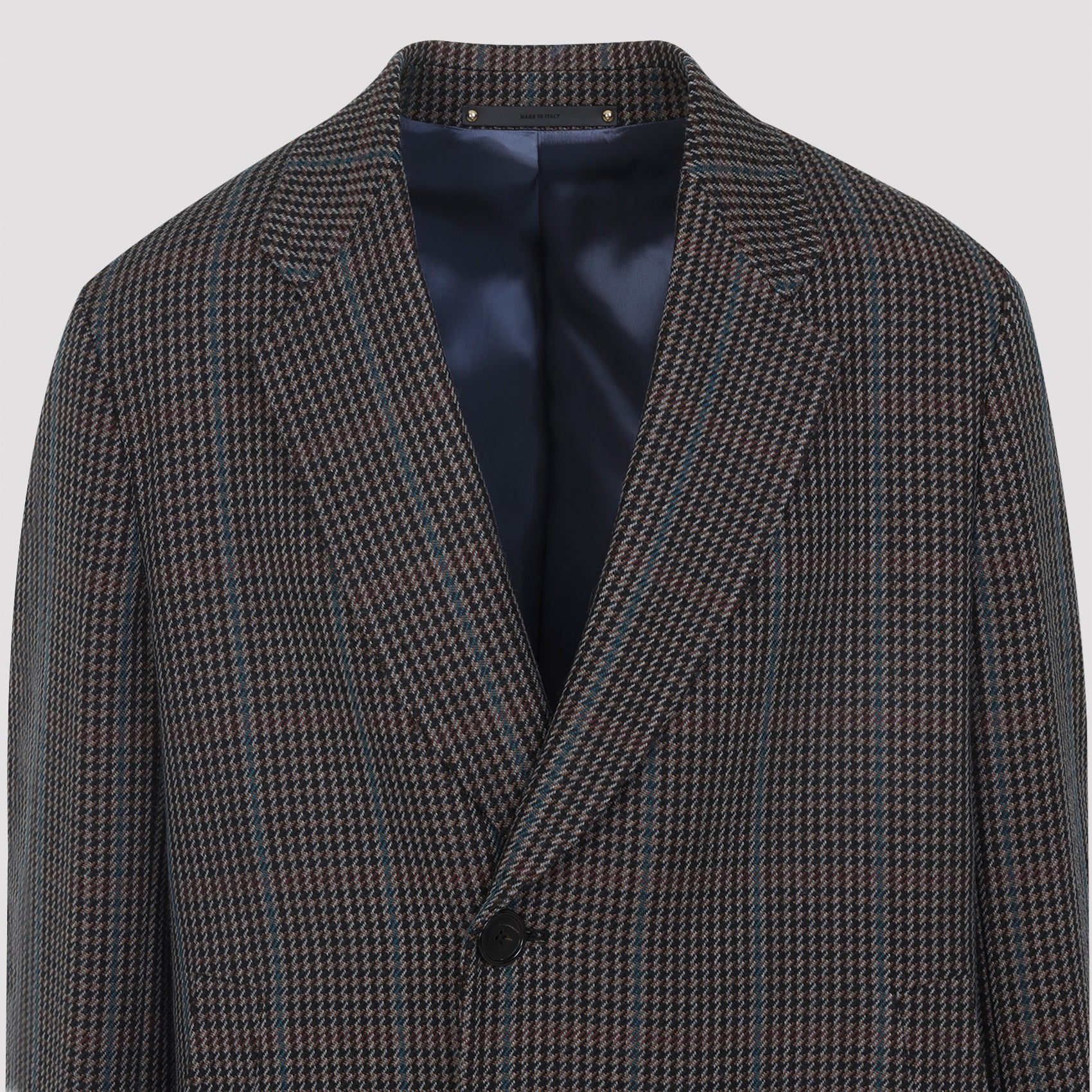 Wool Overcoat