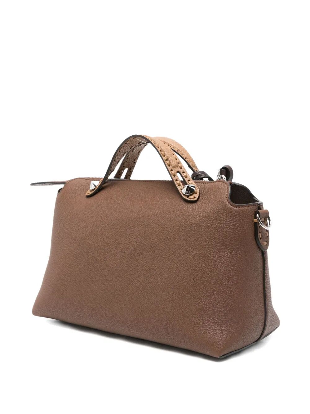 BORSA BY THE WAY SOFT MEDIUM WITH MACRO TOP STITCHING