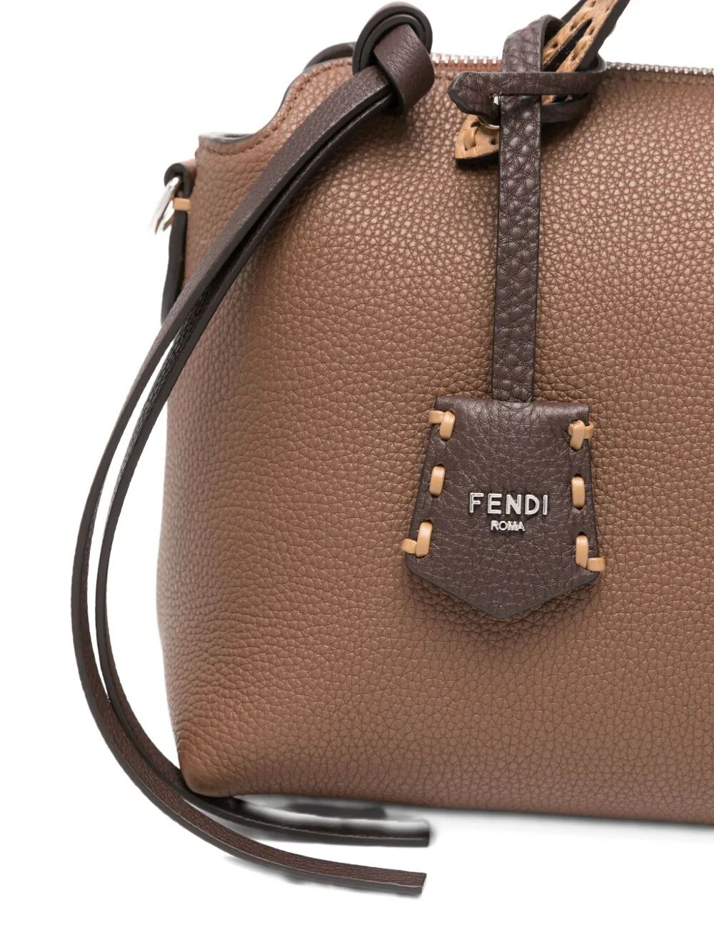 BORSA BY THE WAY SOFT MEDIUM WITH MACRO TOP STITCHING