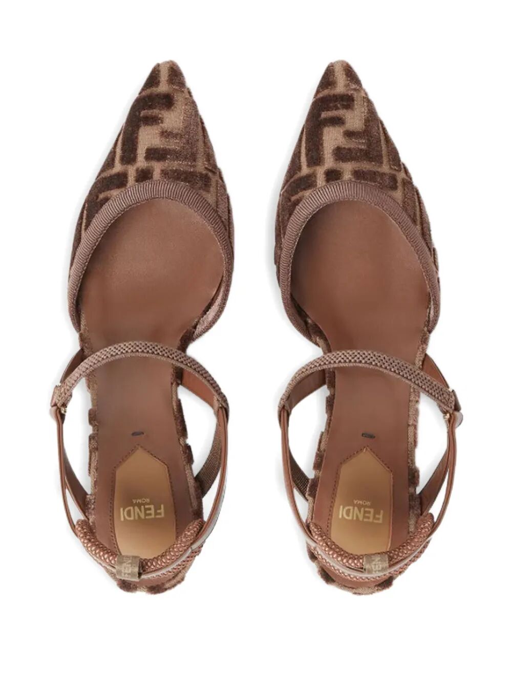 KITTEN FF SLING BACK