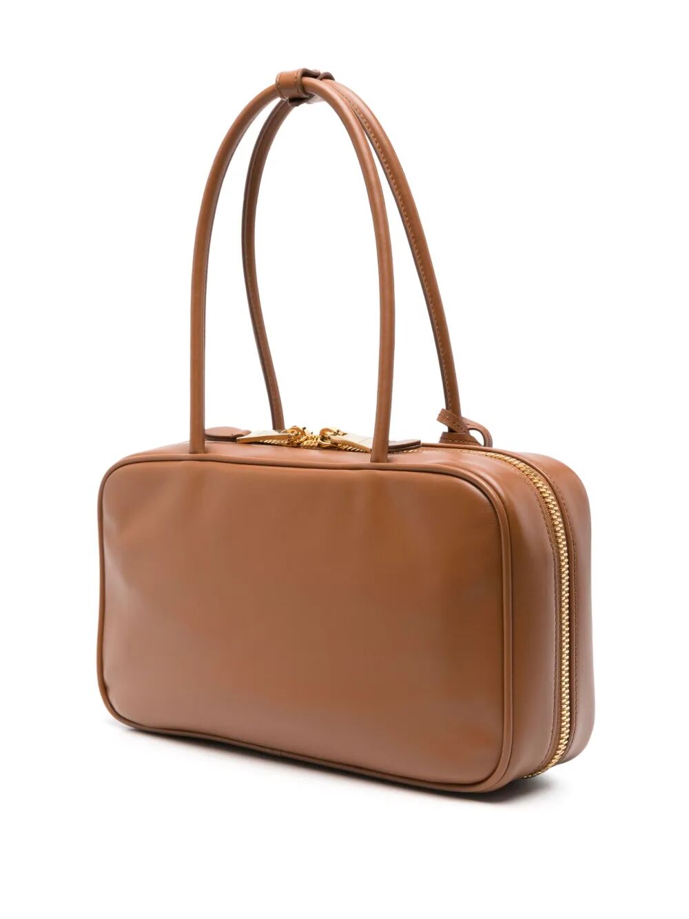 BEAU MEDIUM LEATHER BAG