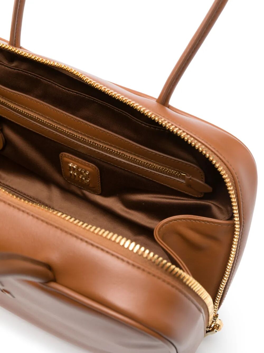 BEAU MEDIUM LEATHER BAG