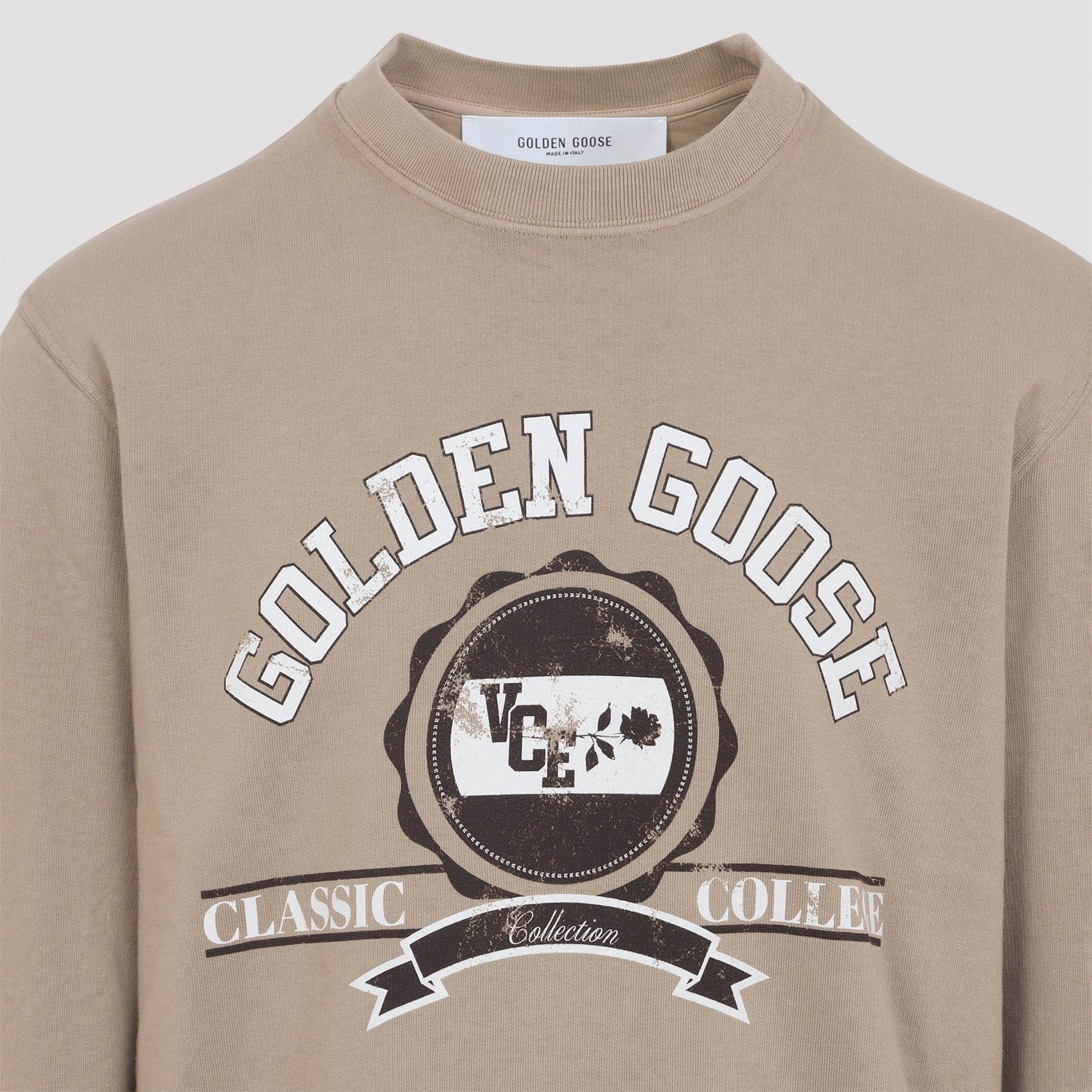Cotton Sweatshirt