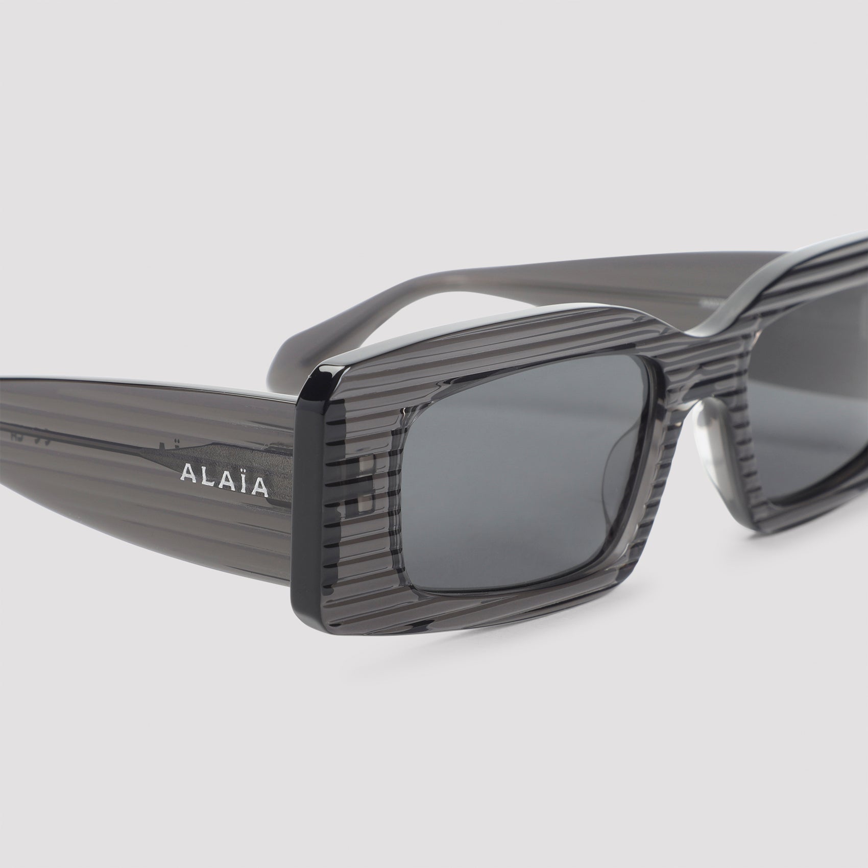 Alaïa Acetate Sunglasses