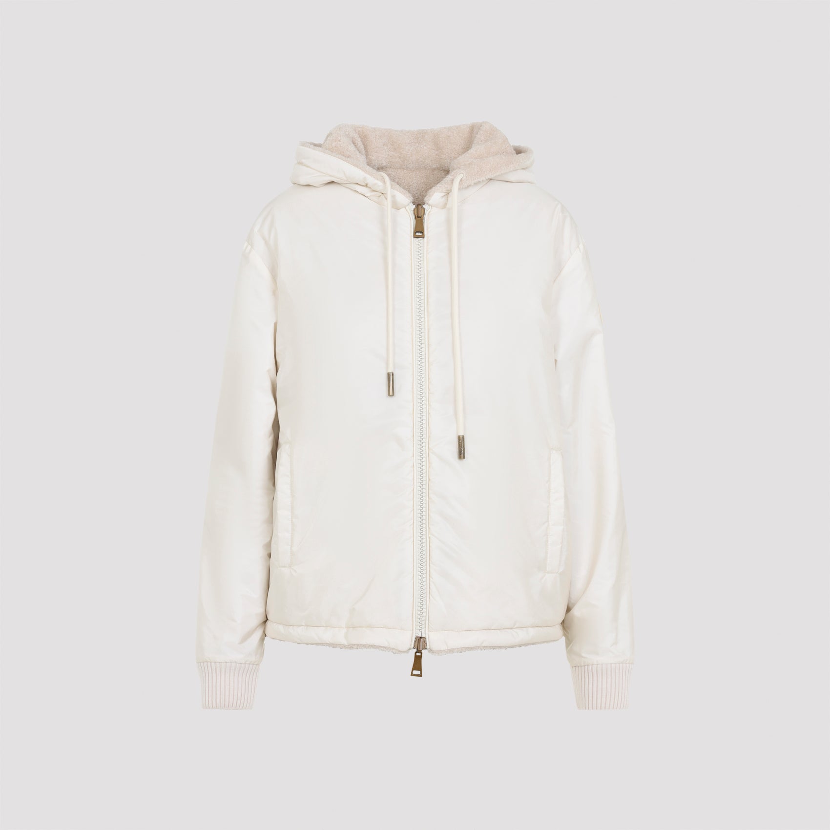 Zip Up Jacket