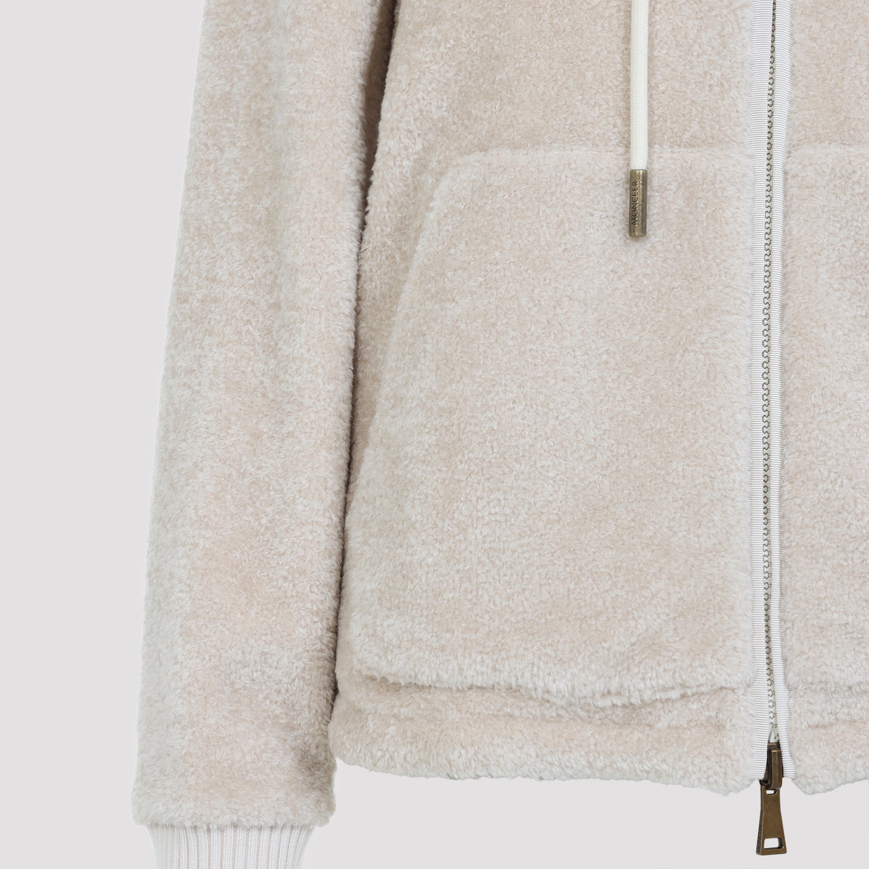 Zip Up Jacket
