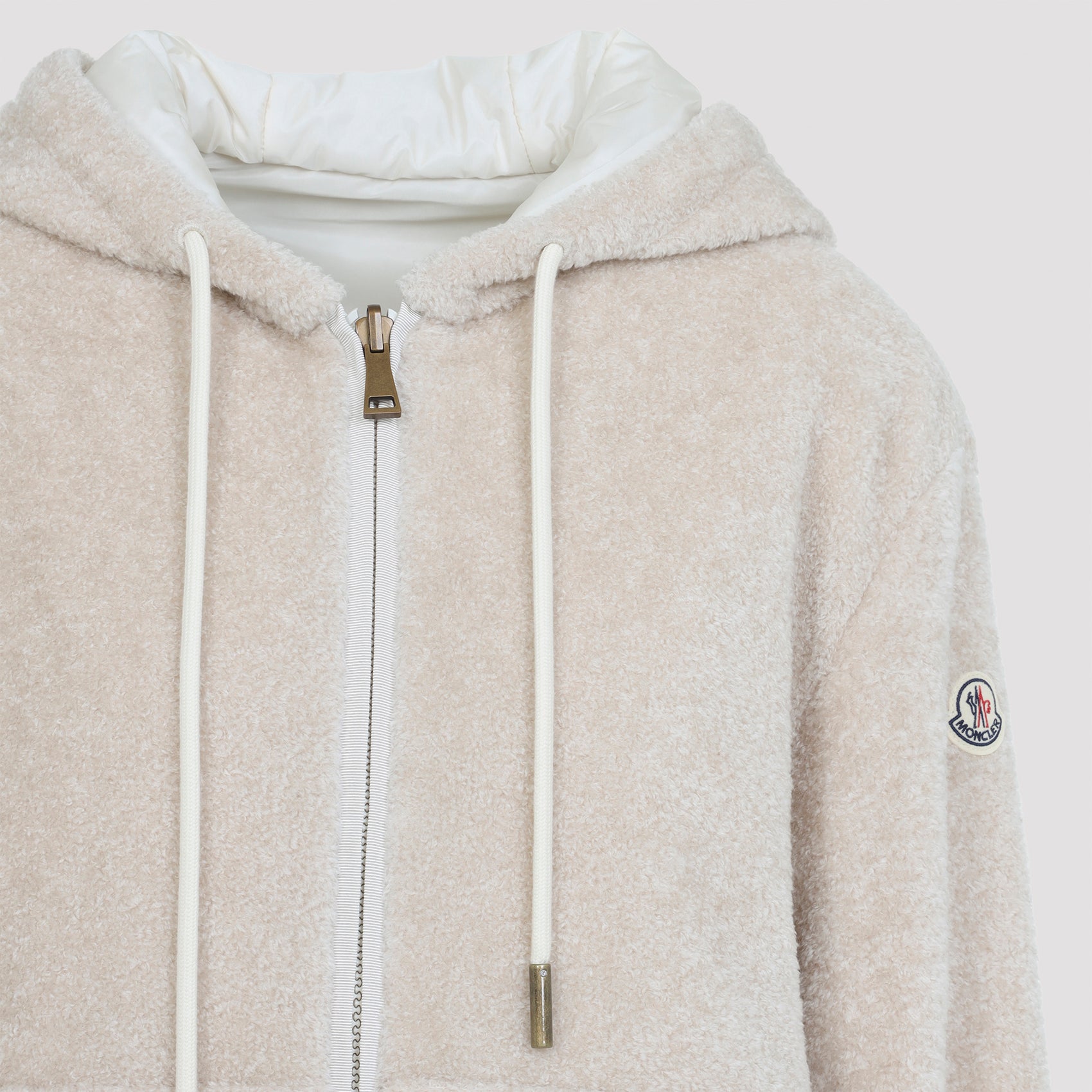 Zip Up Jacket