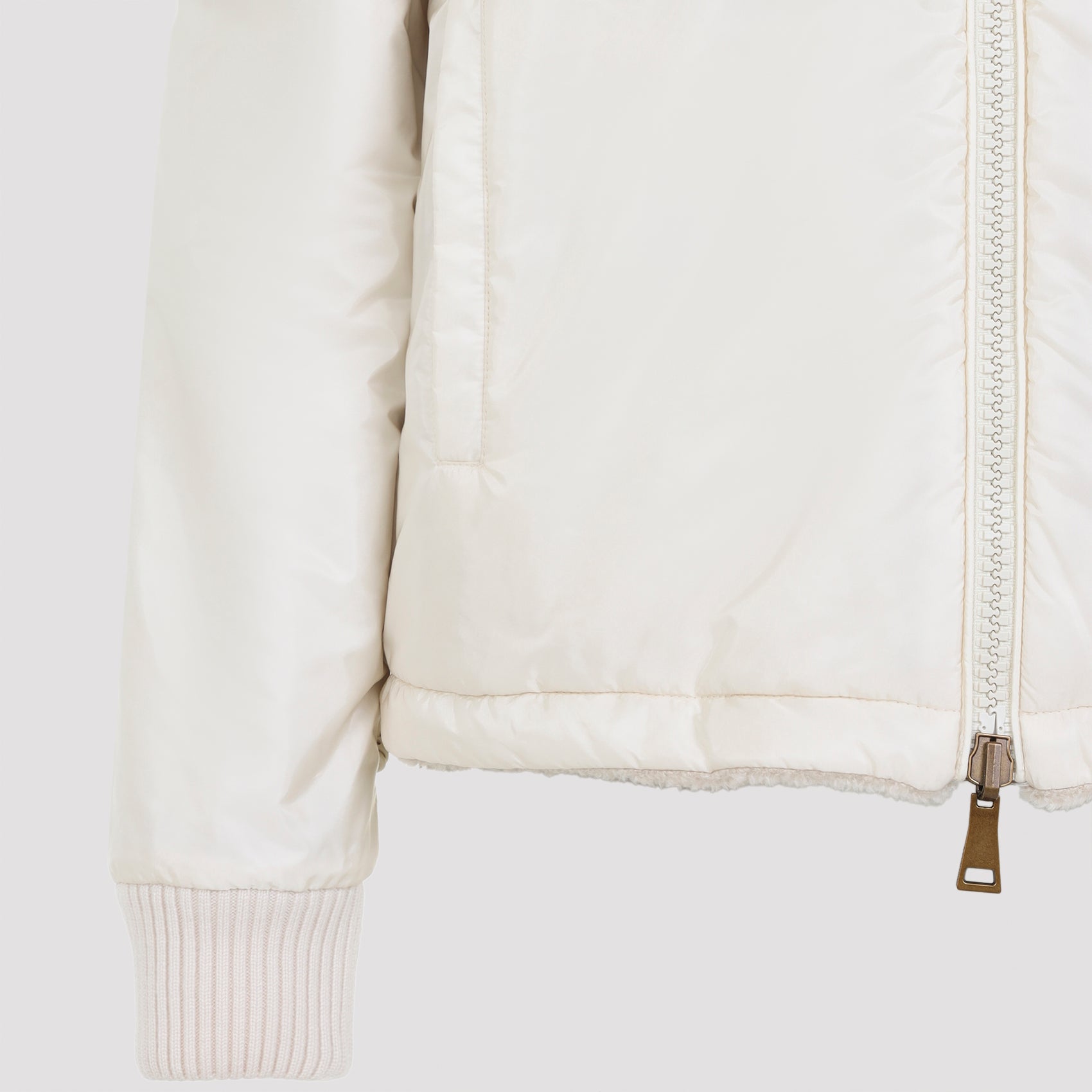 Zip Up Jacket