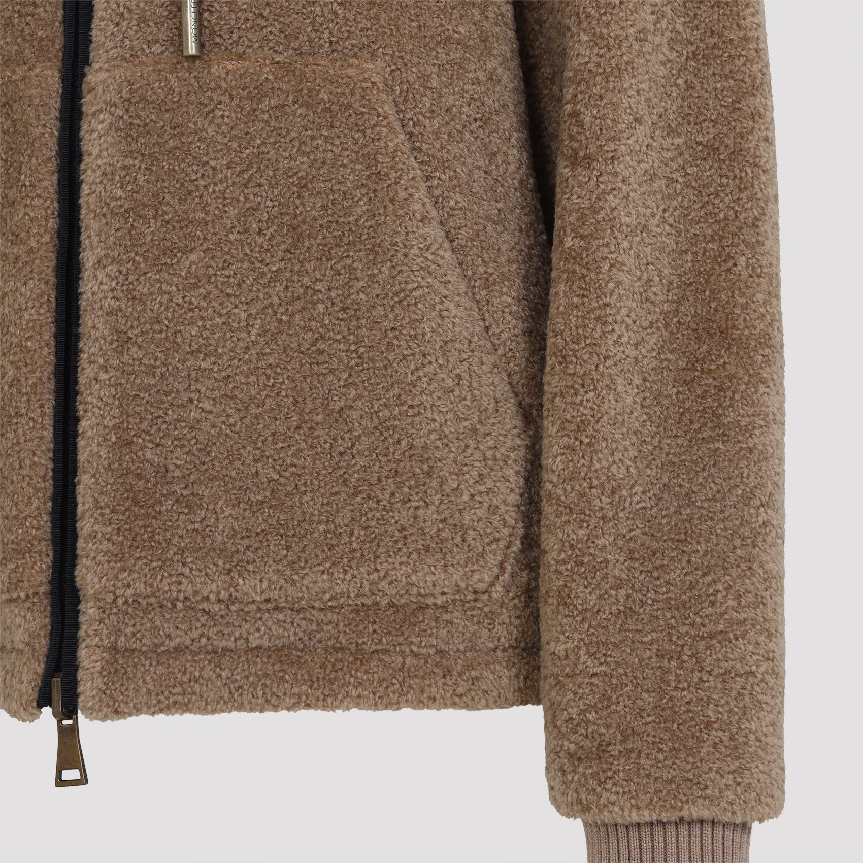 Zip Up Jacket