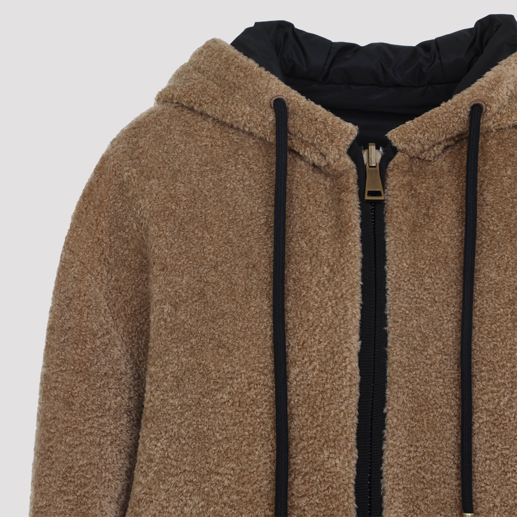 Zip Up Jacket