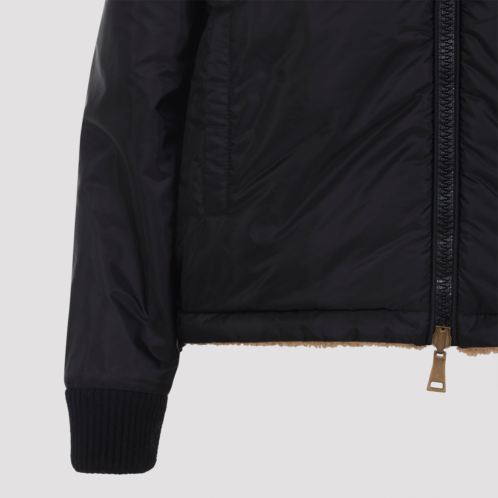 Zip Up Jacket