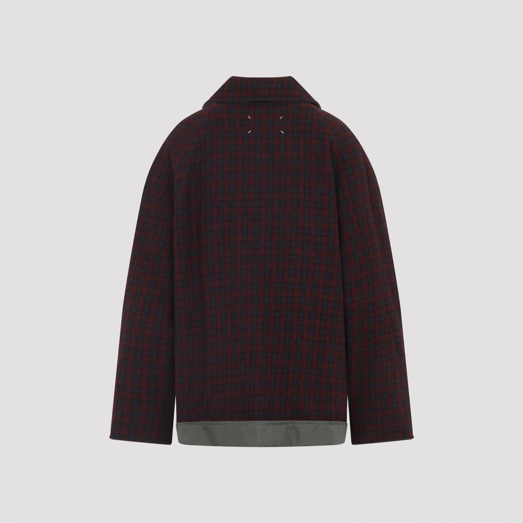 Polyamide and Wool Jacket