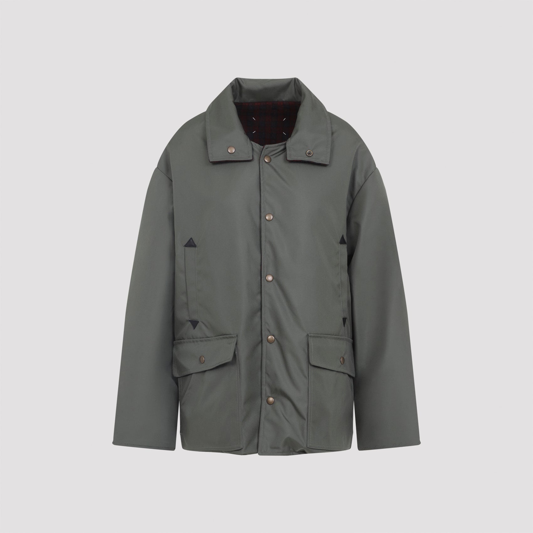 Polyamide and Wool Jacket