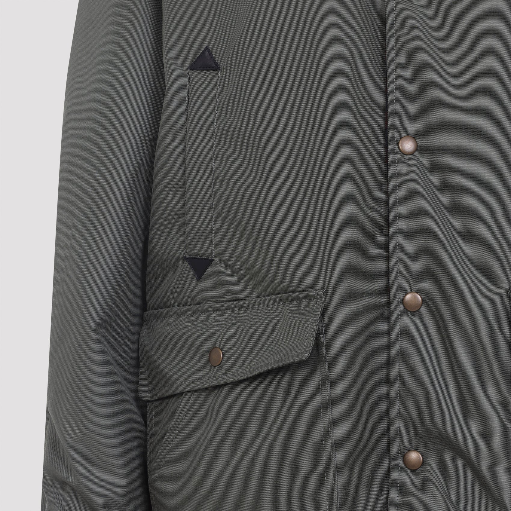 Polyamide and Wool Jacket
