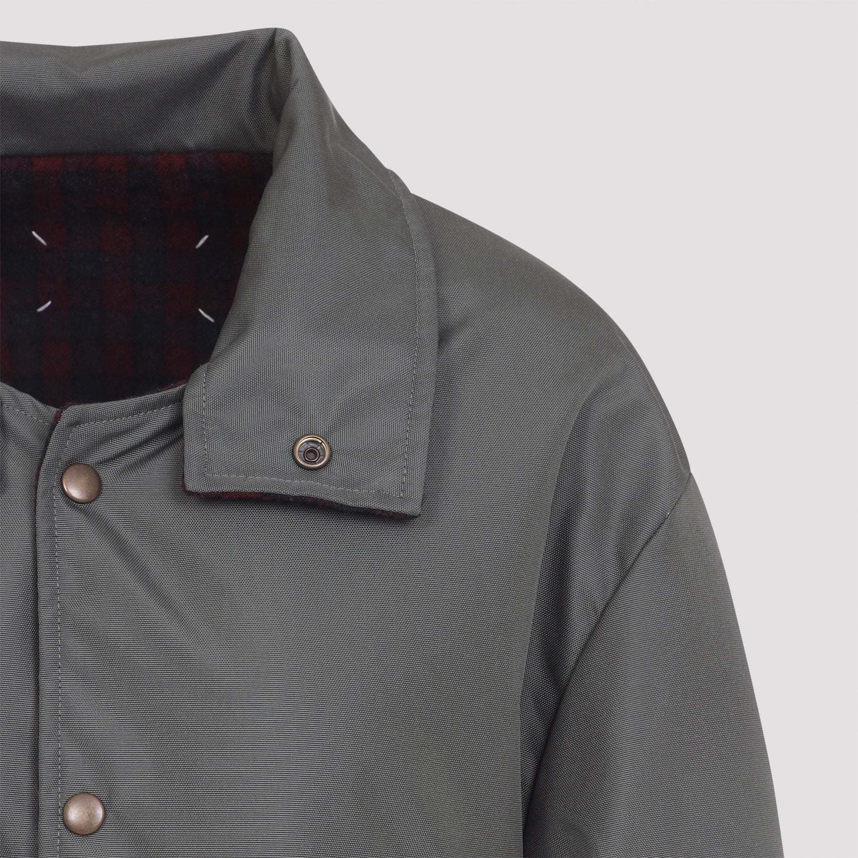 Polyamide and Wool Jacket