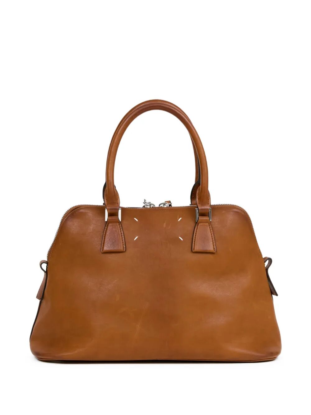 5AC LOVED TO DEATH WASHED LEATHER MEDIUM BAG