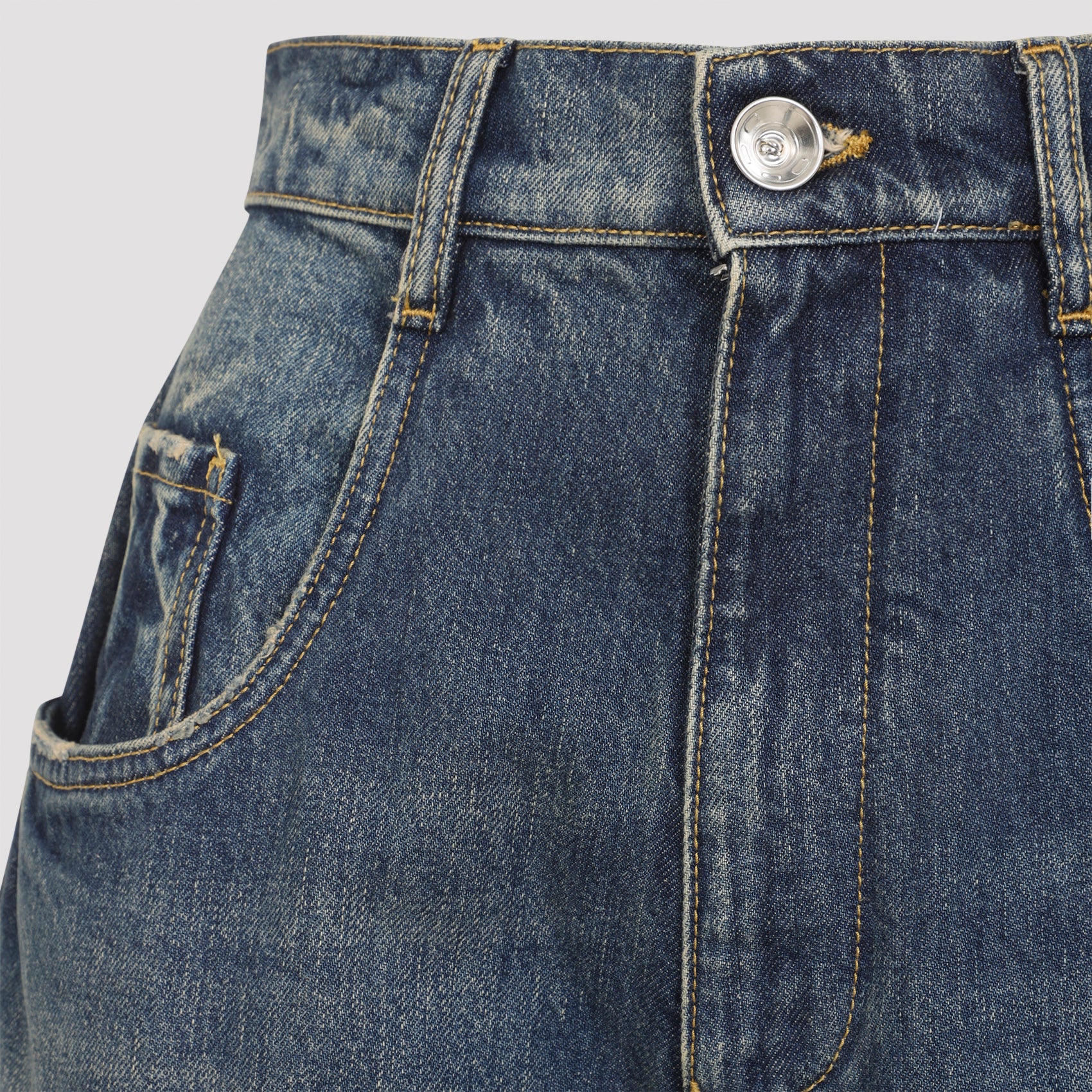 5 Pockets Jeans