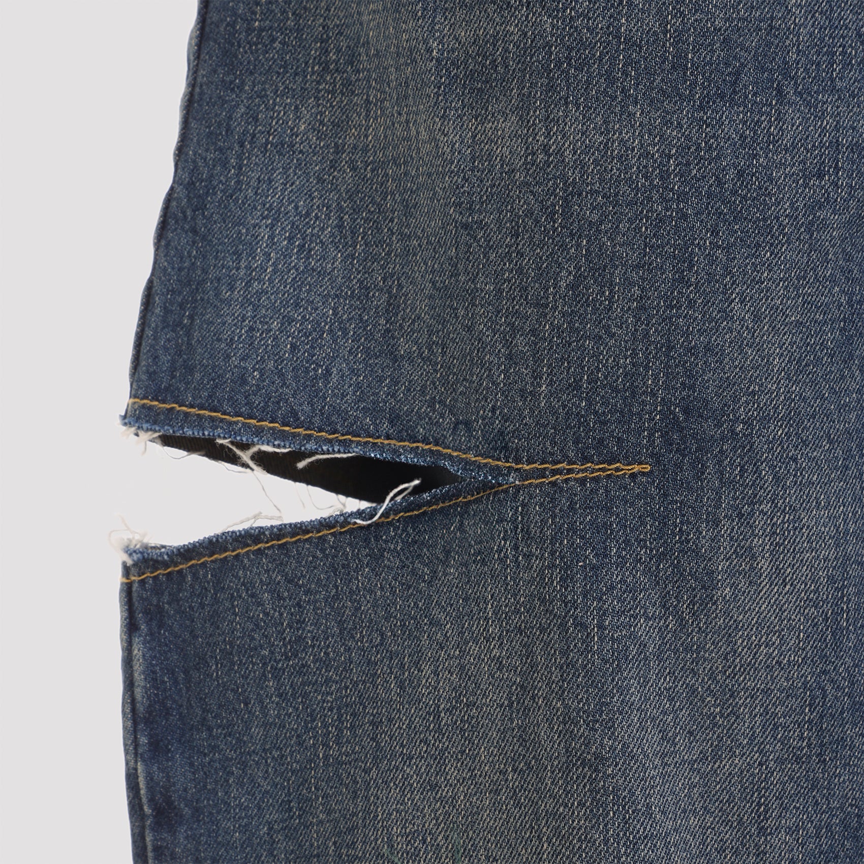 5 Pockets Jeans