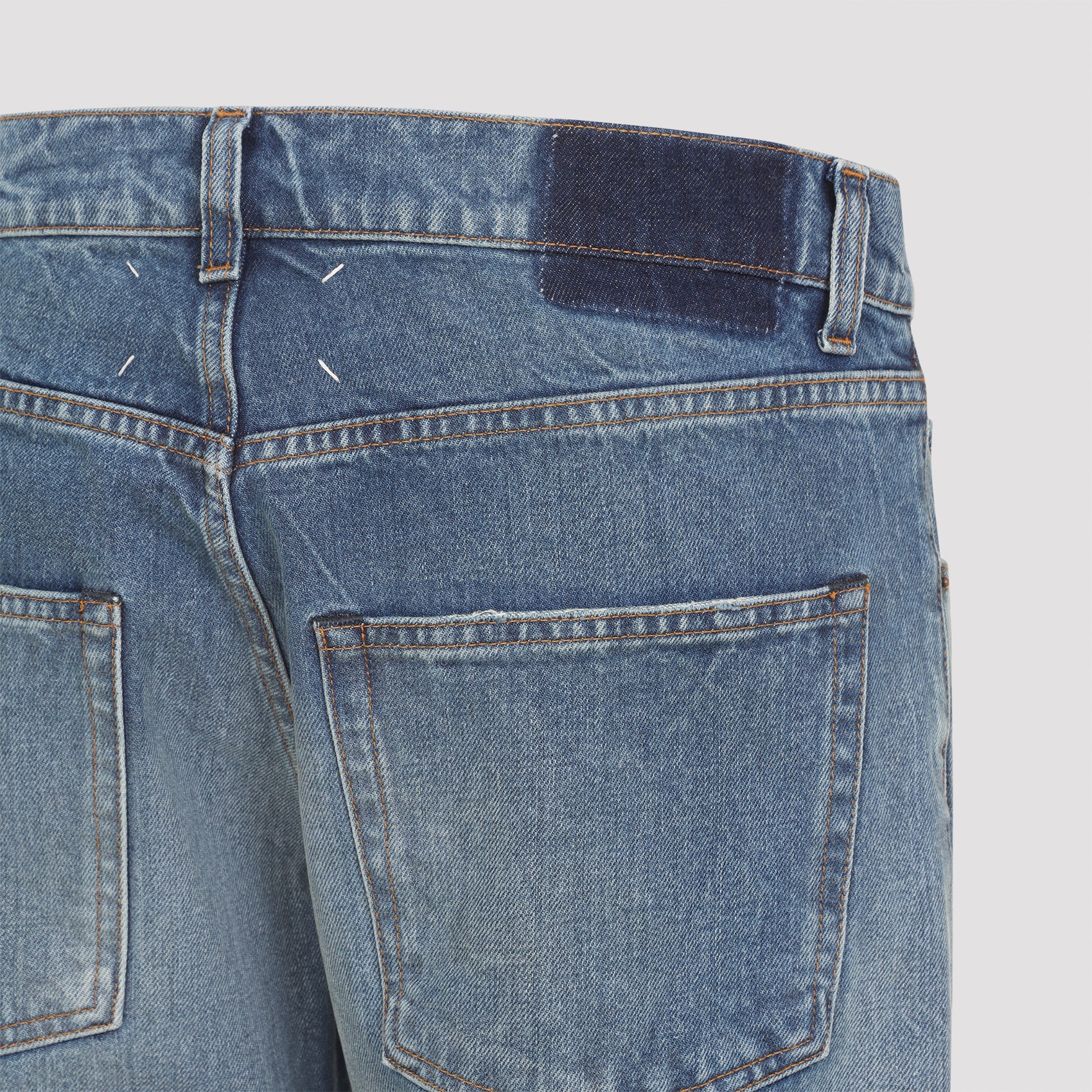 5 Pockets Jeans