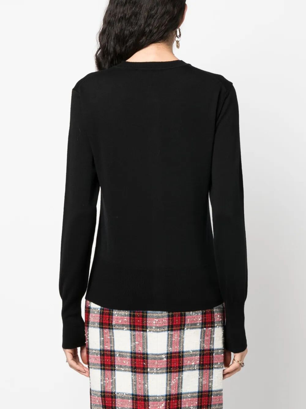 BEA WOOL CARDIGAN