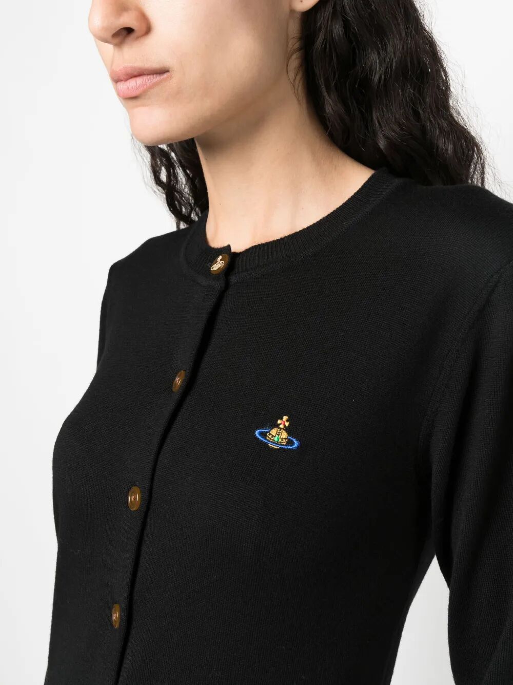 BEA WOOL CARDIGAN