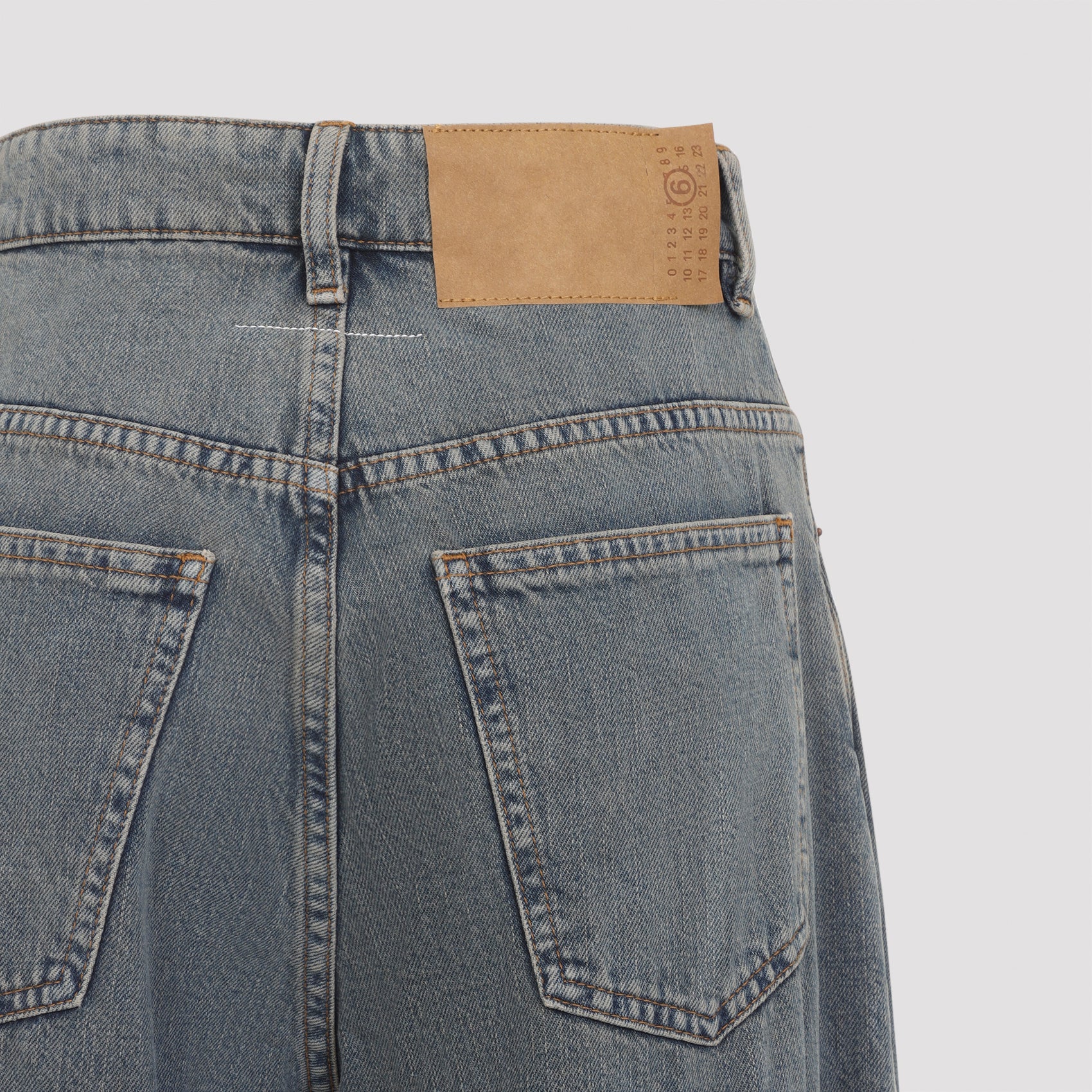 MM6 5 Pockets Jeans