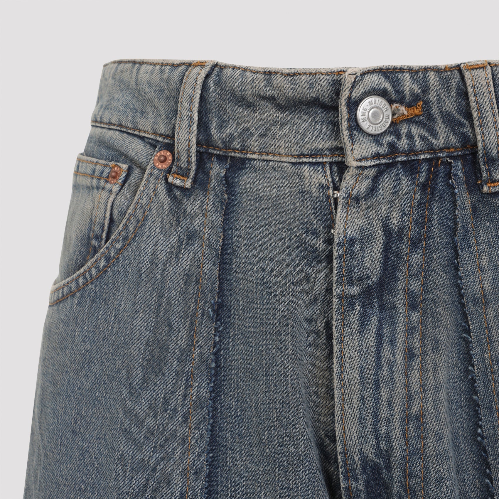 MM6 5 Pockets Jeans