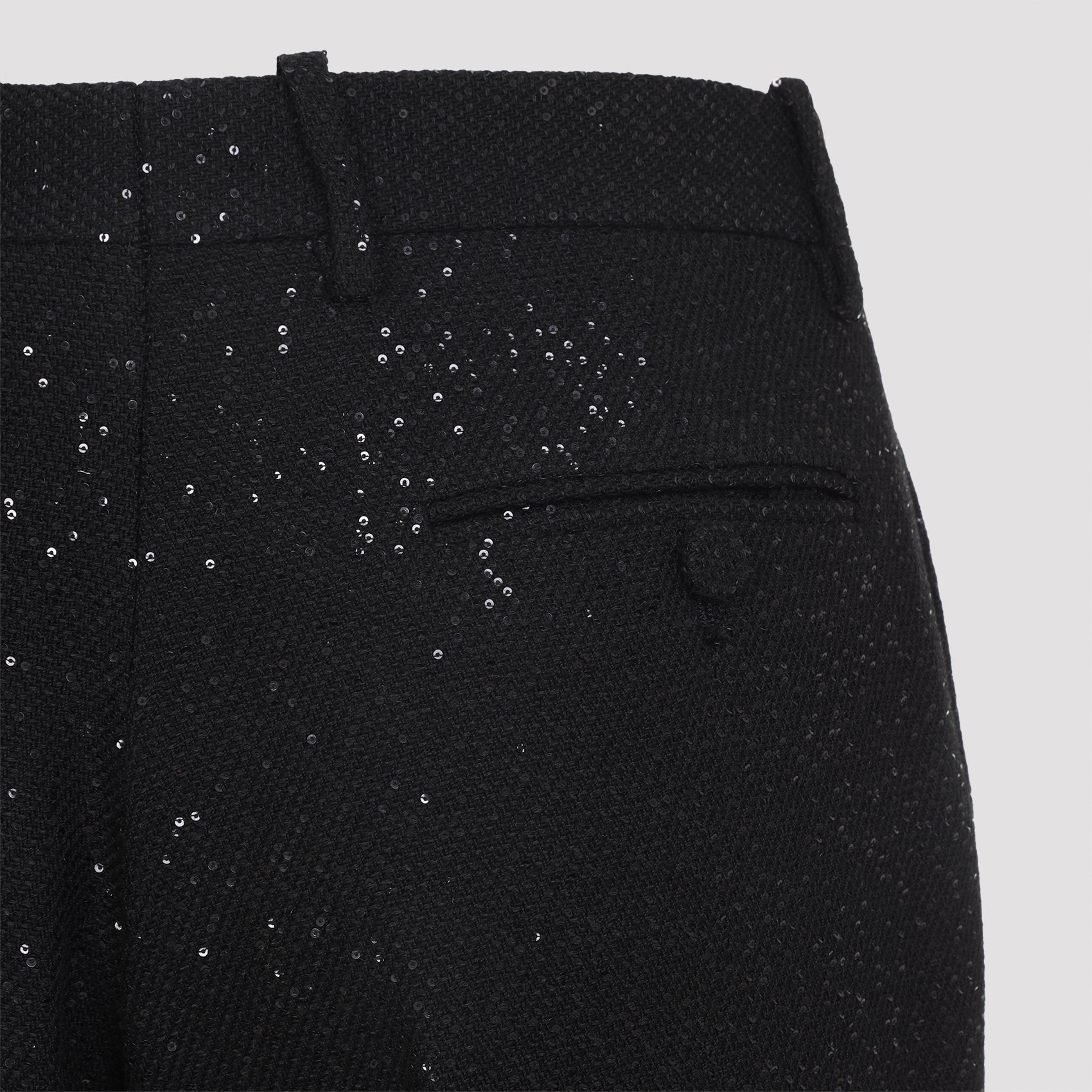 Wool Pants