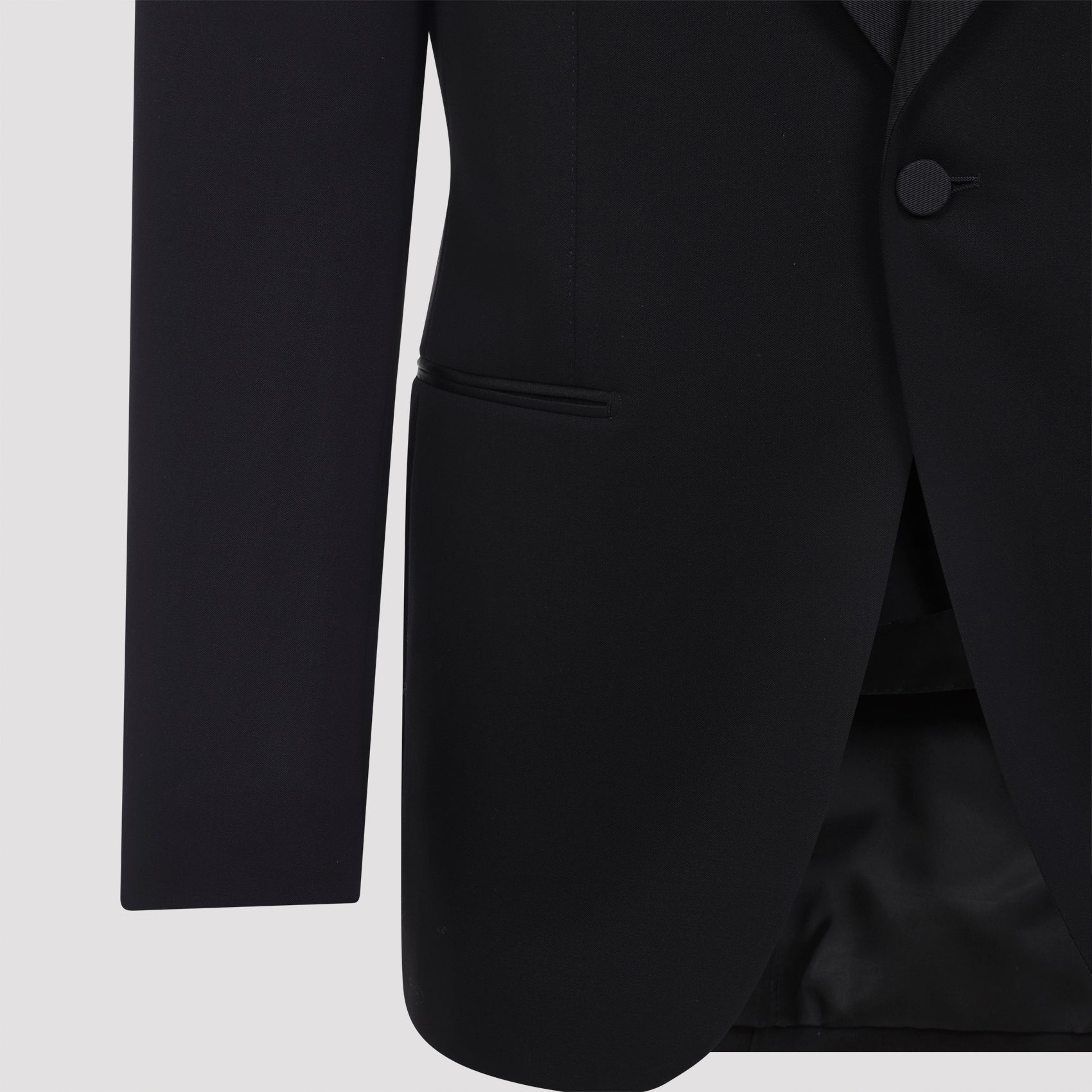 Tuxedo Jacket