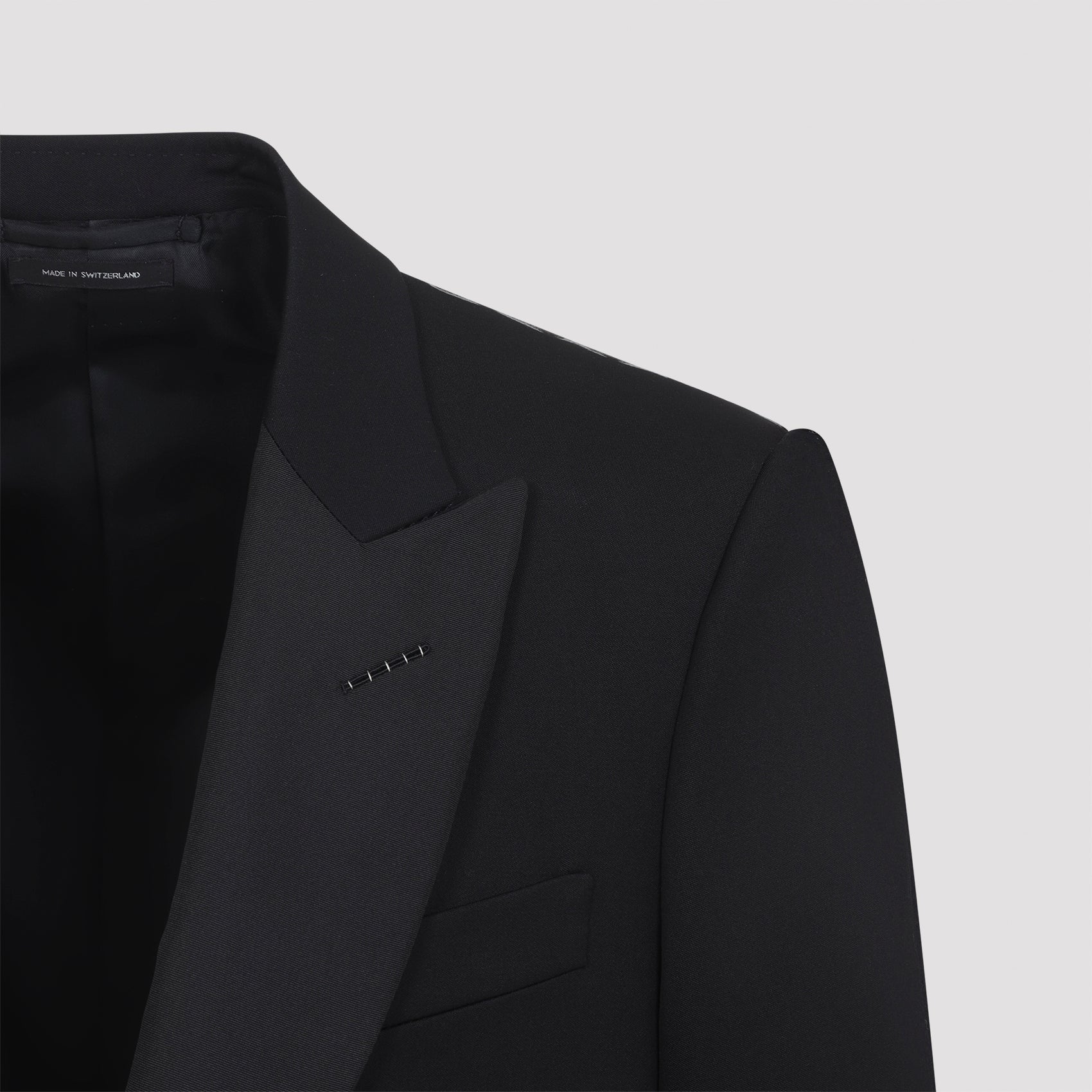 Tuxedo Jacket