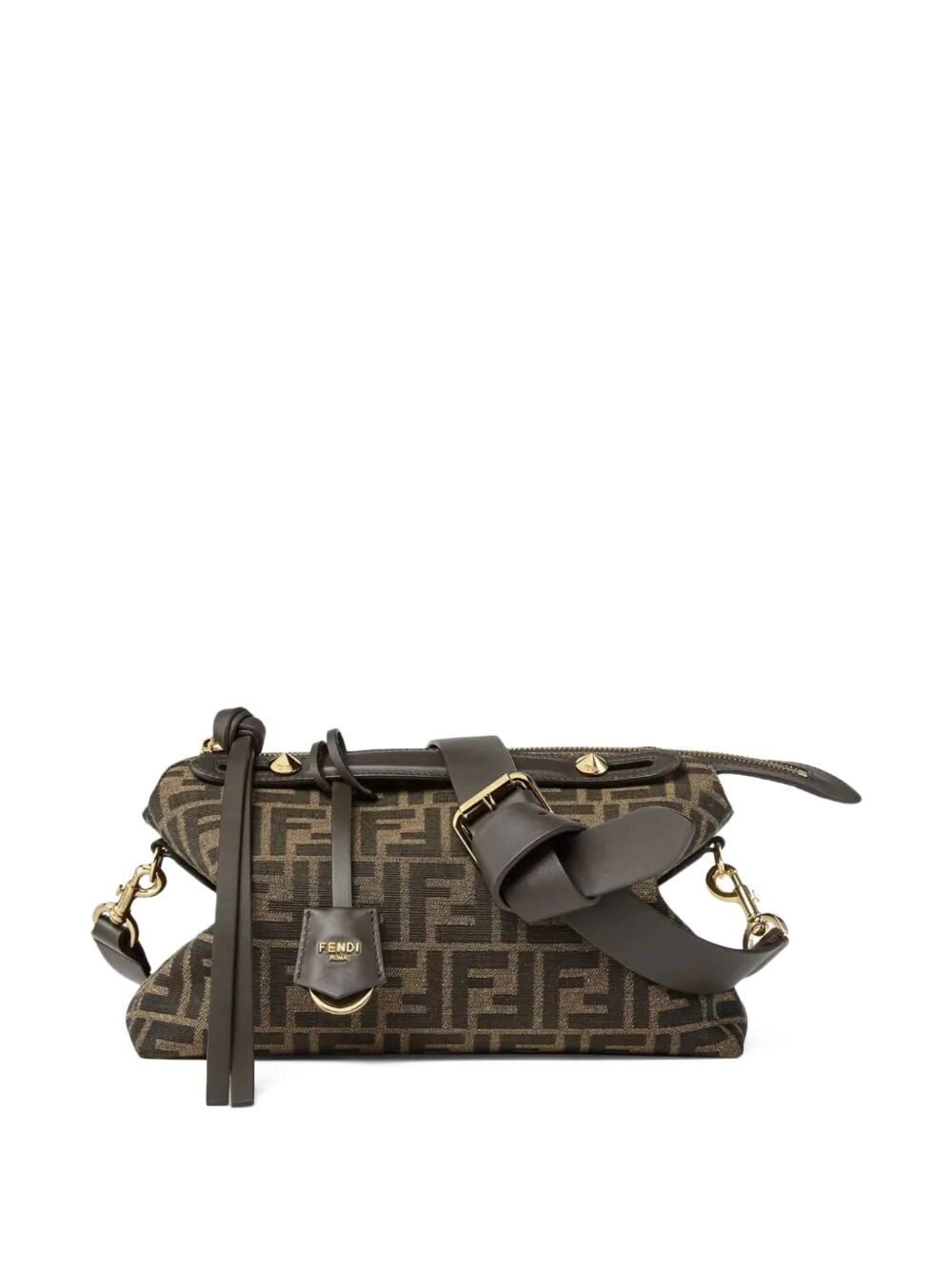 FF JACQUARD BY THE WAY SOFT MEDIUM BAG