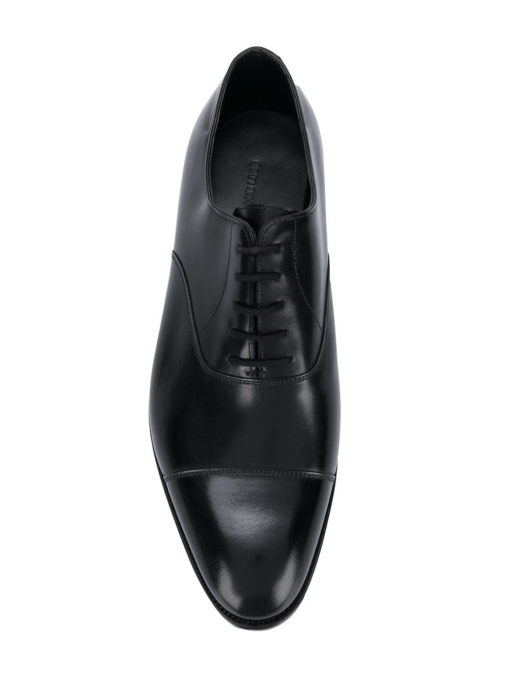 CITY II HIGH-SHINE OXFORD SHOES