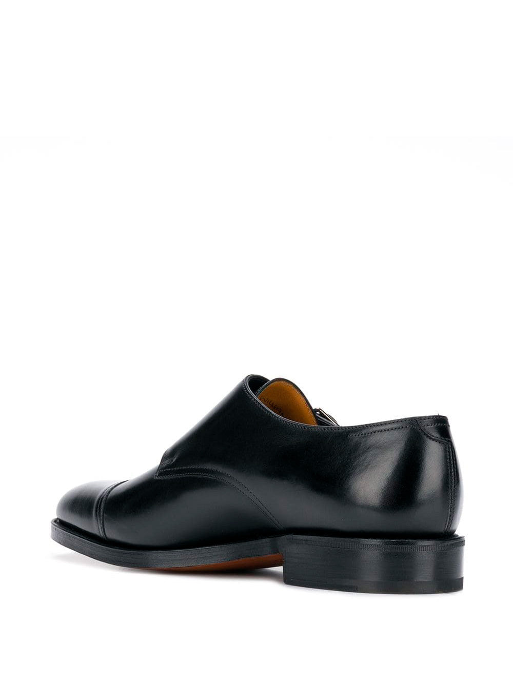 WILLIAM DOUBLE BUCKLE SHOES