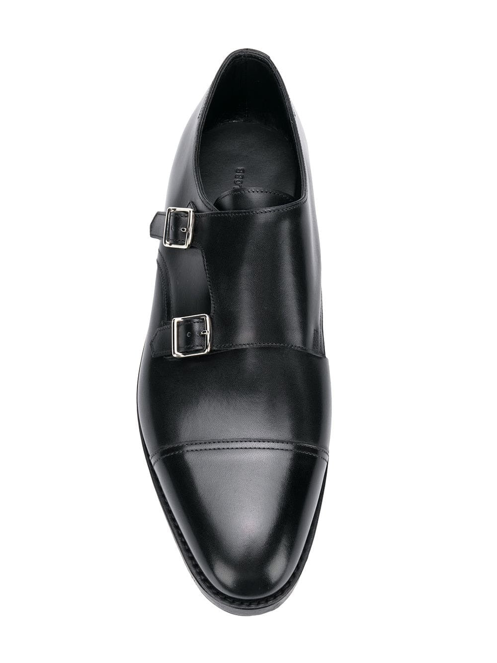 WILLIAM DOUBLE BUCKLE SHOES