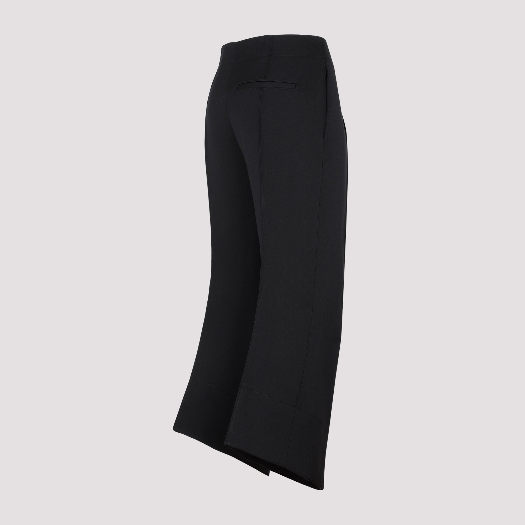 Curved Shape Pant