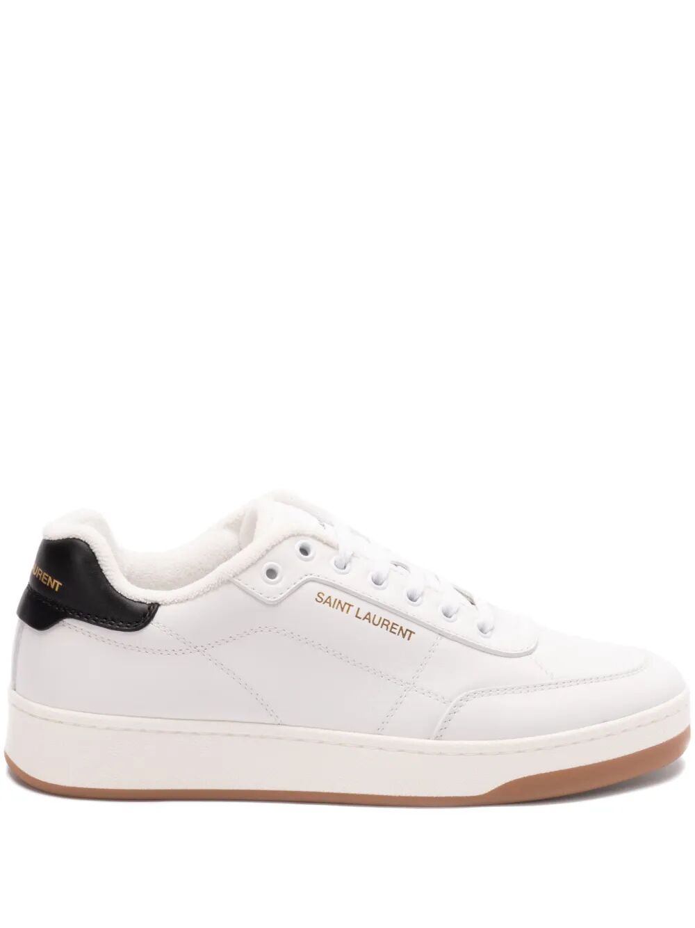 SL/61 SMOOTH LEATHER SNEAKERS