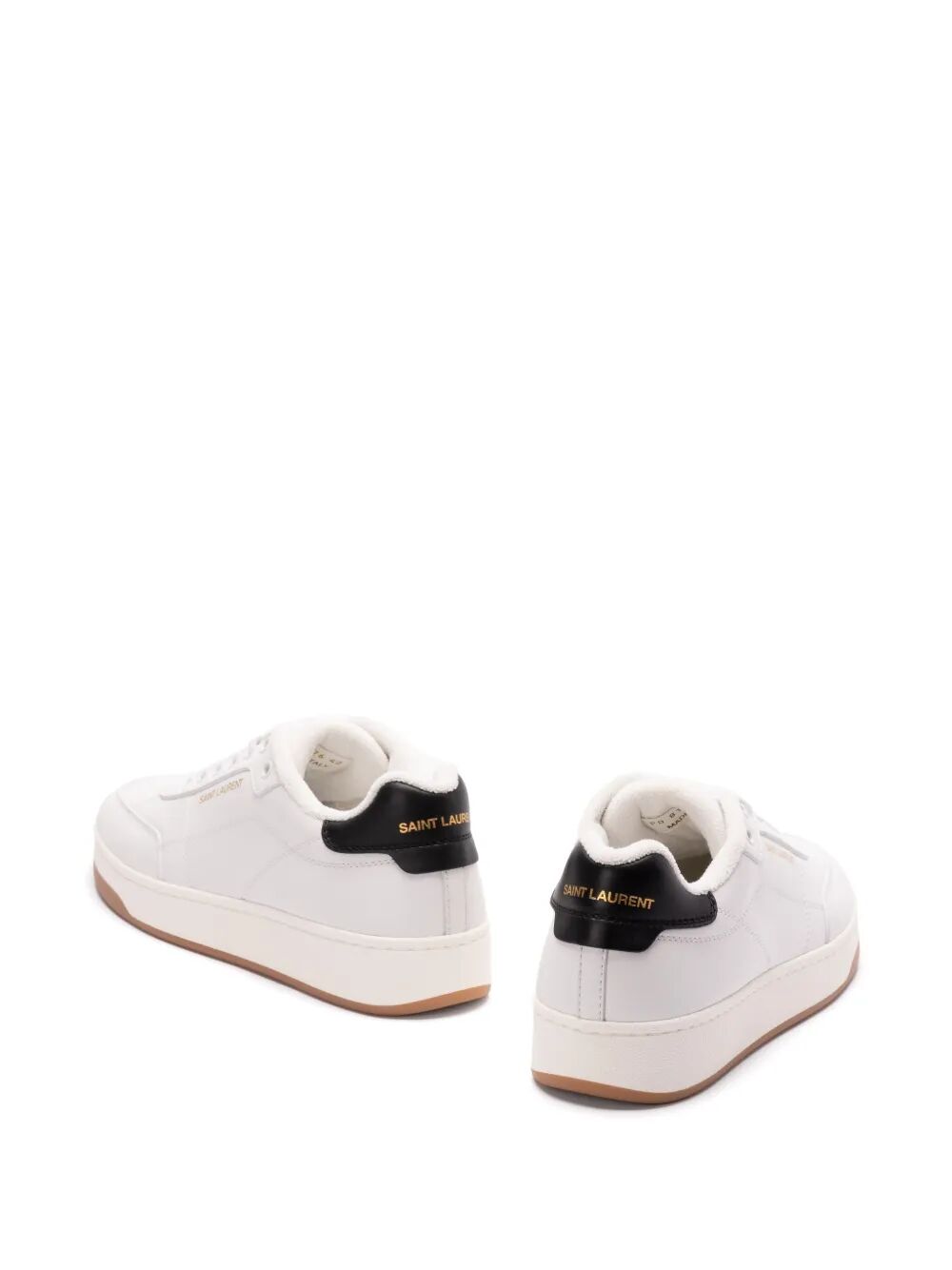 SL/61 SMOOTH LEATHER SNEAKERS
