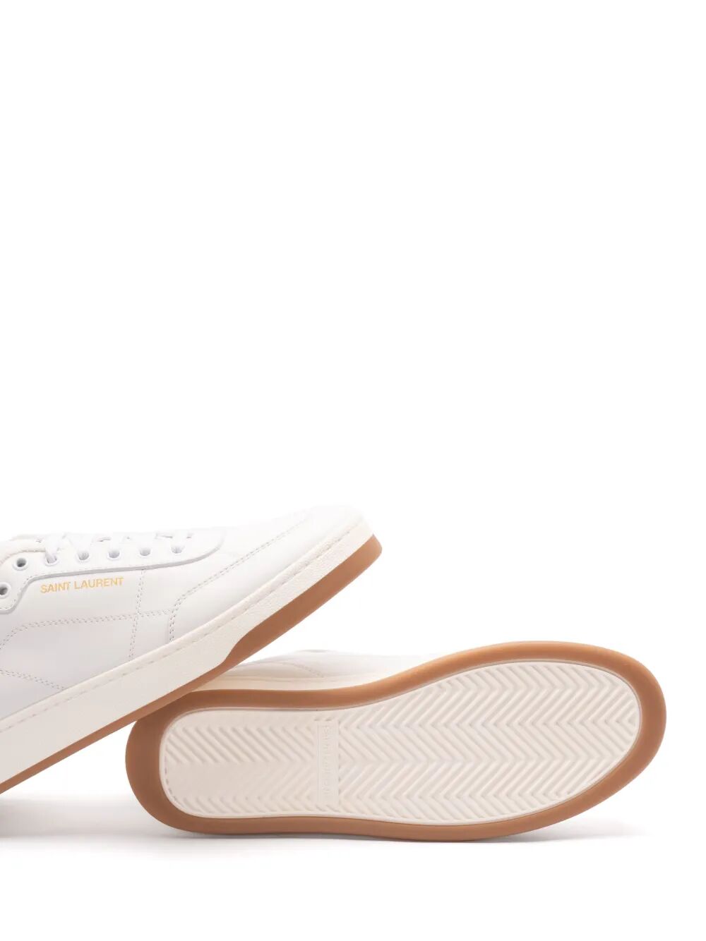 SL/61 SMOOTH LEATHER SNEAKERS