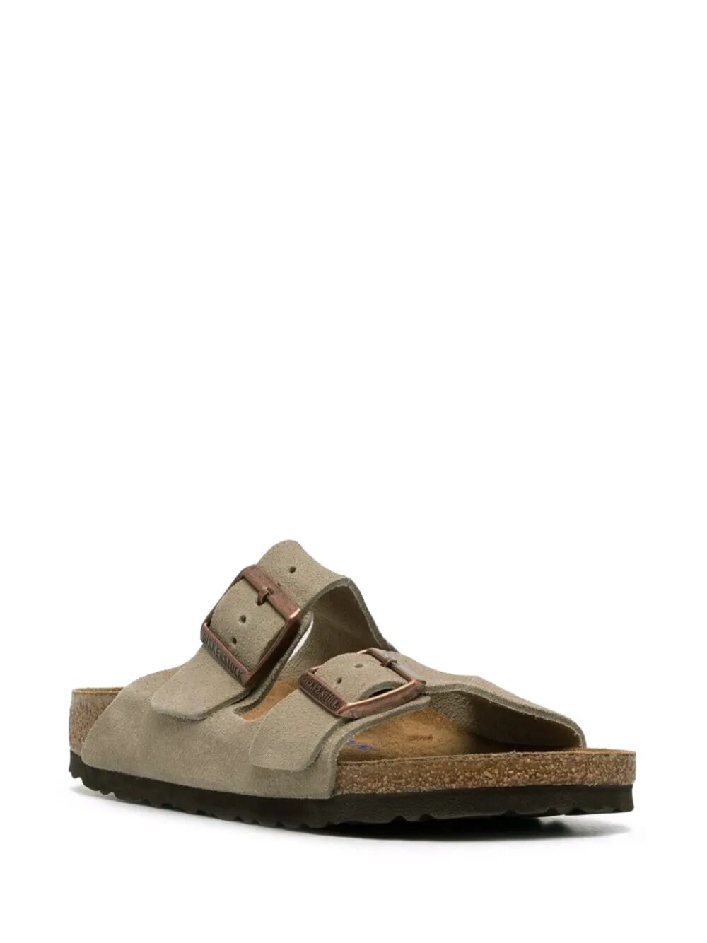 ARIZONA SUEDE UNISEX SANDALS