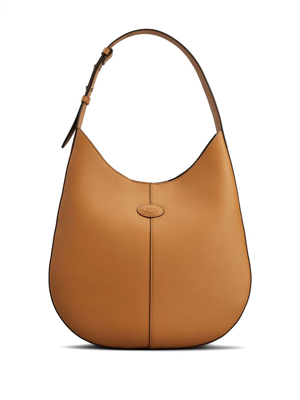 LEATHER SMALL DI BAG HOBO