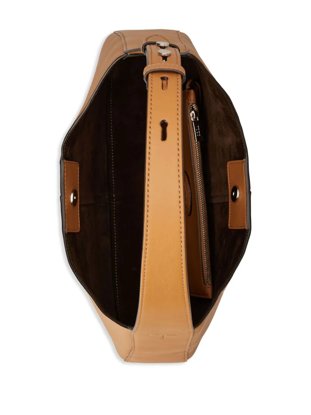 LEATHER SMALL DI BAG HOBO
