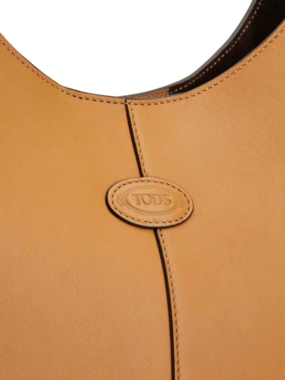 LEATHER SMALL DI BAG HOBO