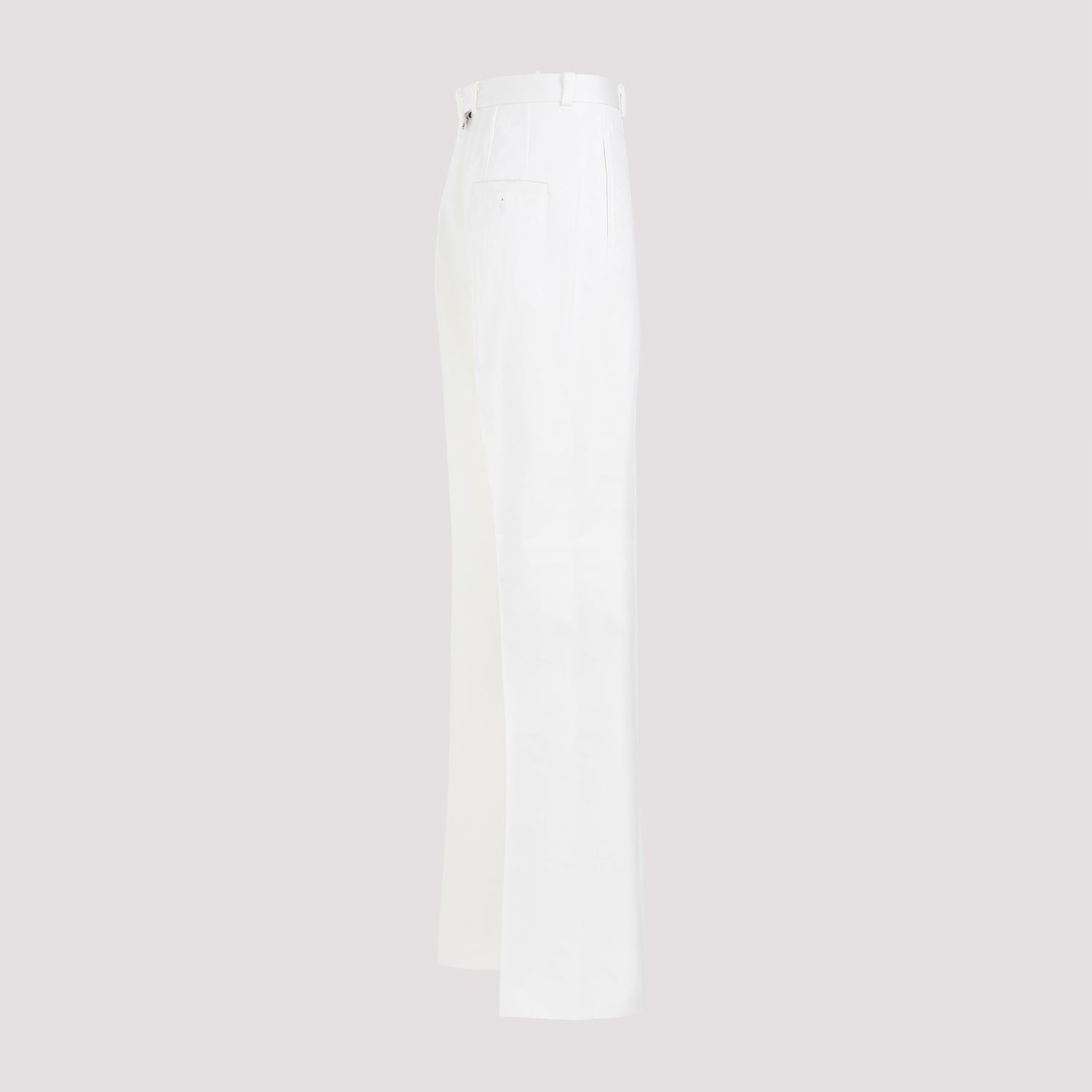 Straight Leg Chino Pants