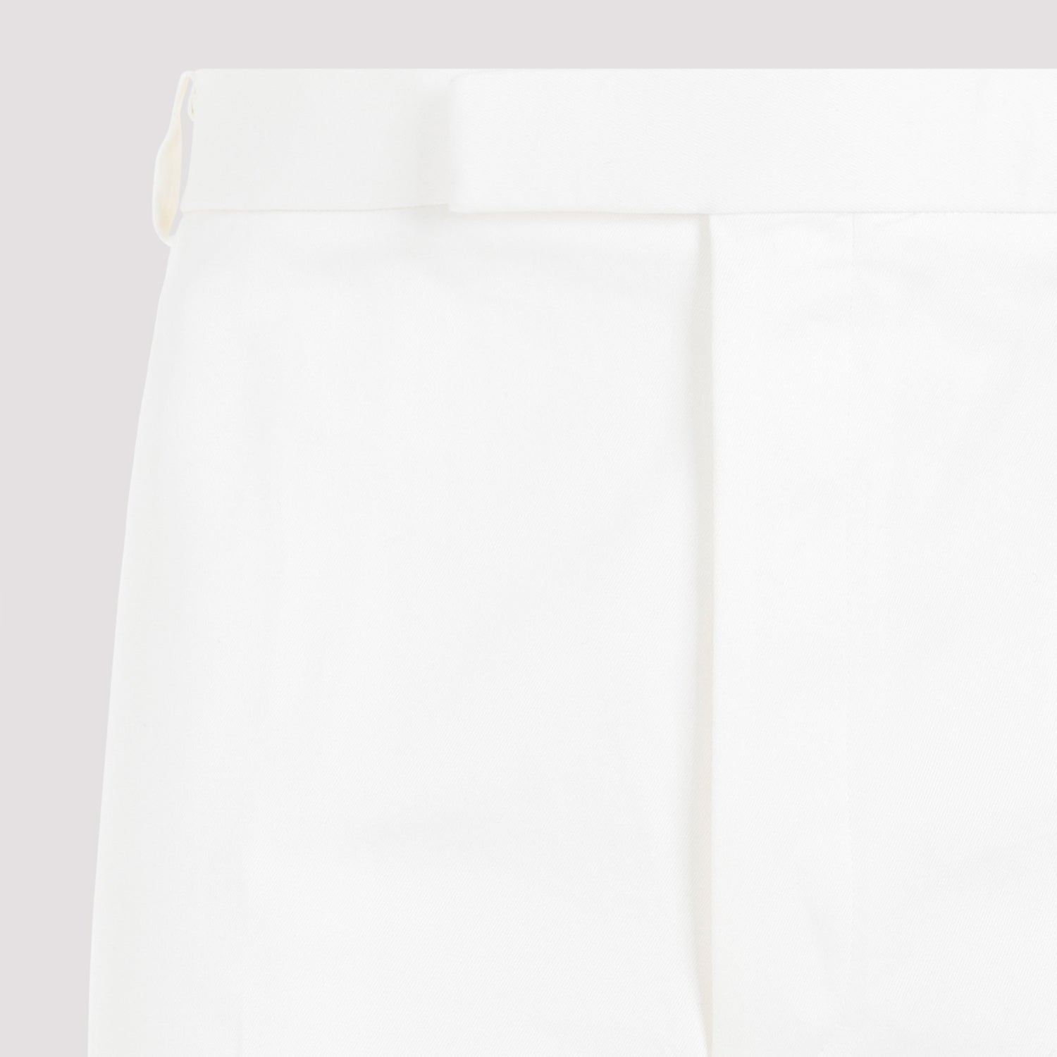 Straight Leg Chino Pants