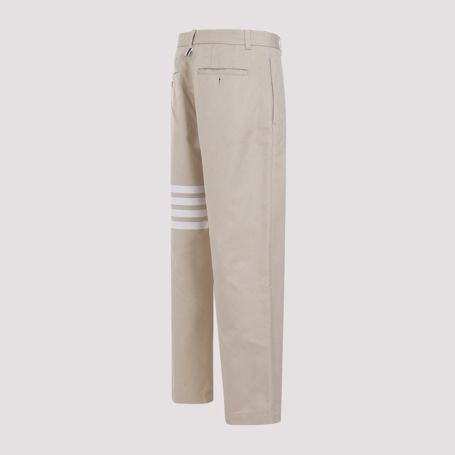 Thome Browne Unconstructed Straight Leg Trousers